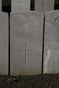 Lijssenthoek Military Cemetery - Jupp, F G