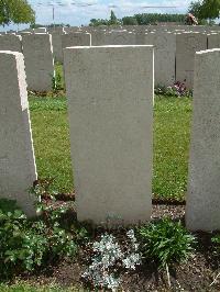 Lijssenthoek Military Cemetery - Kaupp, Erwin