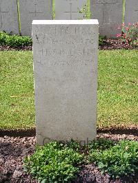 Lijssenthoek Military Cemetery - Kalping, Gustav