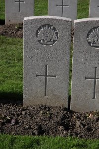 Lijssenthoek Military Cemetery - Kannar, Daniel