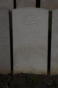 Lijssenthoek Military Cemetery - Kay, John Henry