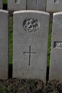 Lijssenthoek Military Cemetery - Kealey, Alfred