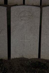 Lijssenthoek Military Cemetery - Kearns, T