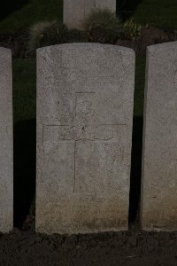 Lijssenthoek Military Cemetery - Keates, George