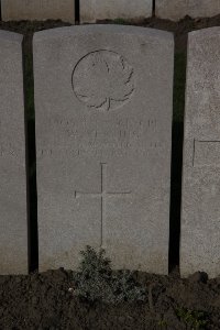 Lijssenthoek Military Cemetery - Keating, Wilbert