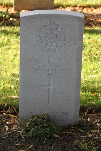 Lijssenthoek Military Cemetery - Keeble, Arthur Theodore