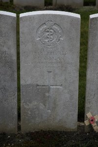 Lijssenthoek Military Cemetery - Keegan, M