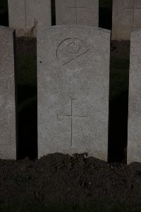 Lijssenthoek Military Cemetery - Keeler, S