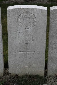 Lijssenthoek Military Cemetery - Keely, J