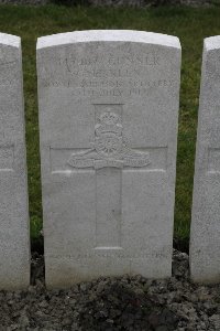 Lijssenthoek Military Cemetery - Keen, G H
