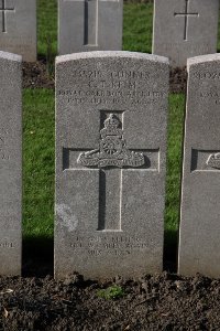 Lijssenthoek Military Cemetery - Keim, C T