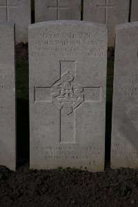 Lijssenthoek Military Cemetery - Keith, James William