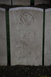 Lijssenthoek Military Cemetery - Kelly, Hugh