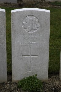 Lijssenthoek Military Cemetery - Kelly, H