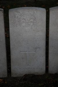 Lijssenthoek Military Cemetery - Kelly, Joseph Henry