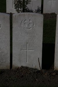 Lijssenthoek Military Cemetery - Kelly, John