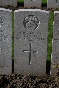 Lijssenthoek Military Cemetery - Kelly, Michael