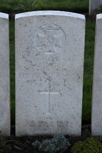 Lijssenthoek Military Cemetery - Kelly, Sydney Gerald