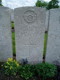 Lijssenthoek Military Cemetery - Kelly, William