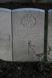 Lijssenthoek Military Cemetery - Kelynack, William Henry