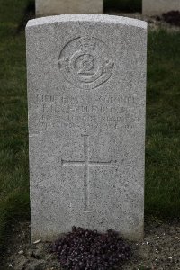 Lijssenthoek Military Cemetery - Kemble, Henry Herbert