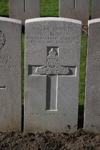 Lijssenthoek Military Cemetery - Kemble, William John