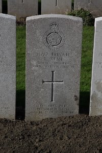 Lijssenthoek Military Cemetery - Kemp, Desmond