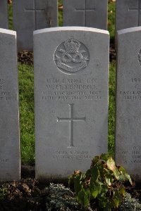 Lijssenthoek Military Cemetery - Kendrick, William Herbert