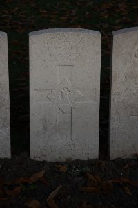 Lijssenthoek Military Cemetery - Kenmuir, James