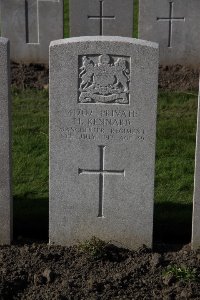 Lijssenthoek Military Cemetery - Kennard, Harry