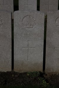 Lijssenthoek Military Cemetery - Kennedy, Albert
