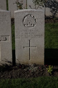 Lijssenthoek Military Cemetery - Kennedy, Charles