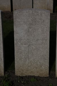 Lijssenthoek Military Cemetery - Kennedy, J W
