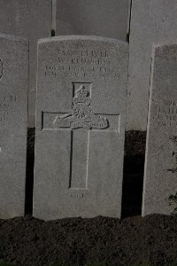 Lijssenthoek Military Cemetery - Kennedy, W
