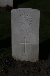Lijssenthoek Military Cemetery - Kennington, Harold