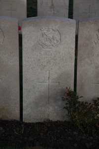 Lijssenthoek Military Cemetery - Kent, Harry Augustus