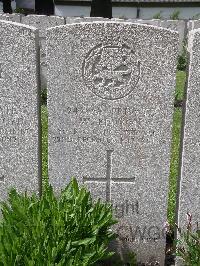 Lijssenthoek Military Cemetery - Kenyon, Willie