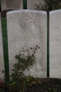 Lijssenthoek Military Cemetery - Kerr, William
