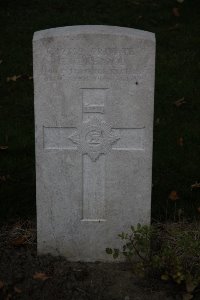 Lijssenthoek Military Cemetery - Kerrod, Frederick Cyril
