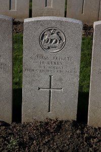 Lijssenthoek Military Cemetery - Kerry, H