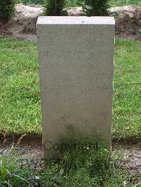 Lijssenthoek Military Cemetery - Kersting, Gerhard