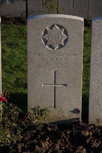 Lijssenthoek Military Cemetery - Kerwin, Matthew