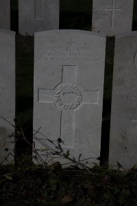 Lijssenthoek Military Cemetery - Kessell, Walter Henry