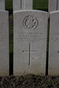 Lijssenthoek Military Cemetery - Kettridge, J H