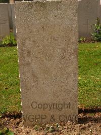 Lijssenthoek Military Cemetery - Kexel, Anton