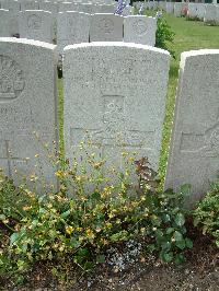 Lijssenthoek Military Cemetery - Keyner, R