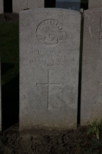 Lijssenthoek Military Cemetery - Keys, William