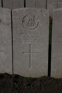 Lijssenthoek Military Cemetery - Kibble, W