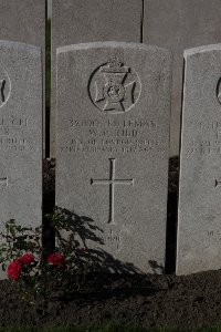 Lijssenthoek Military Cemetery - Kidd, William Charles