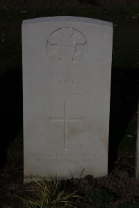 Lijssenthoek Military Cemetery - Kielty, M